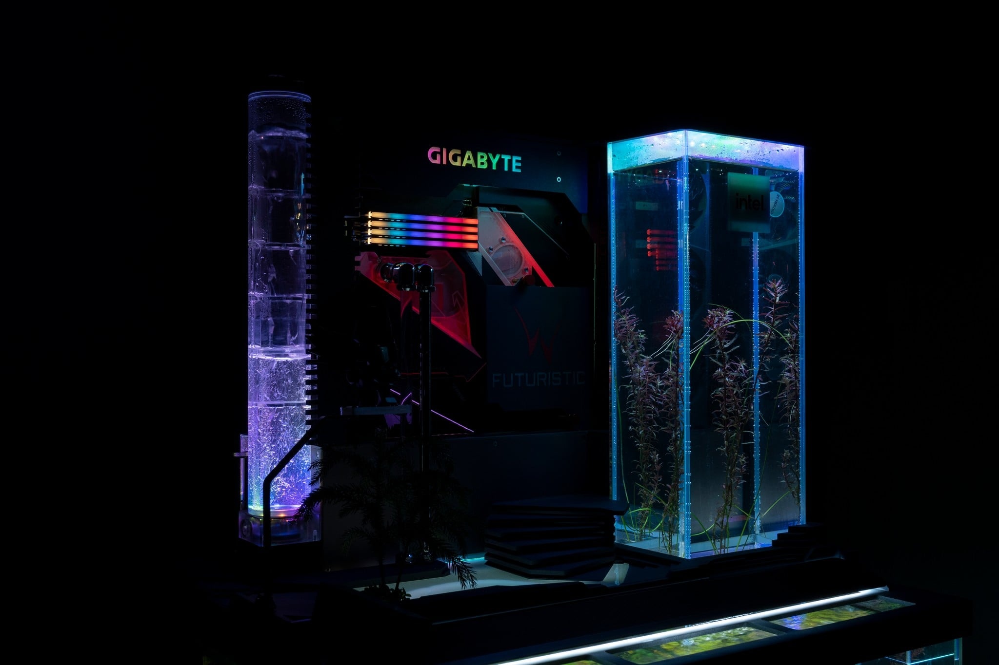 Dan PC ket hop thuy sinh cua Pew Pew anh 9