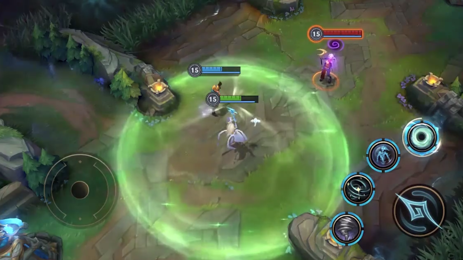 Vi sao nguoi moi choi Toc Chien nen chon tuong ho tro anh 2