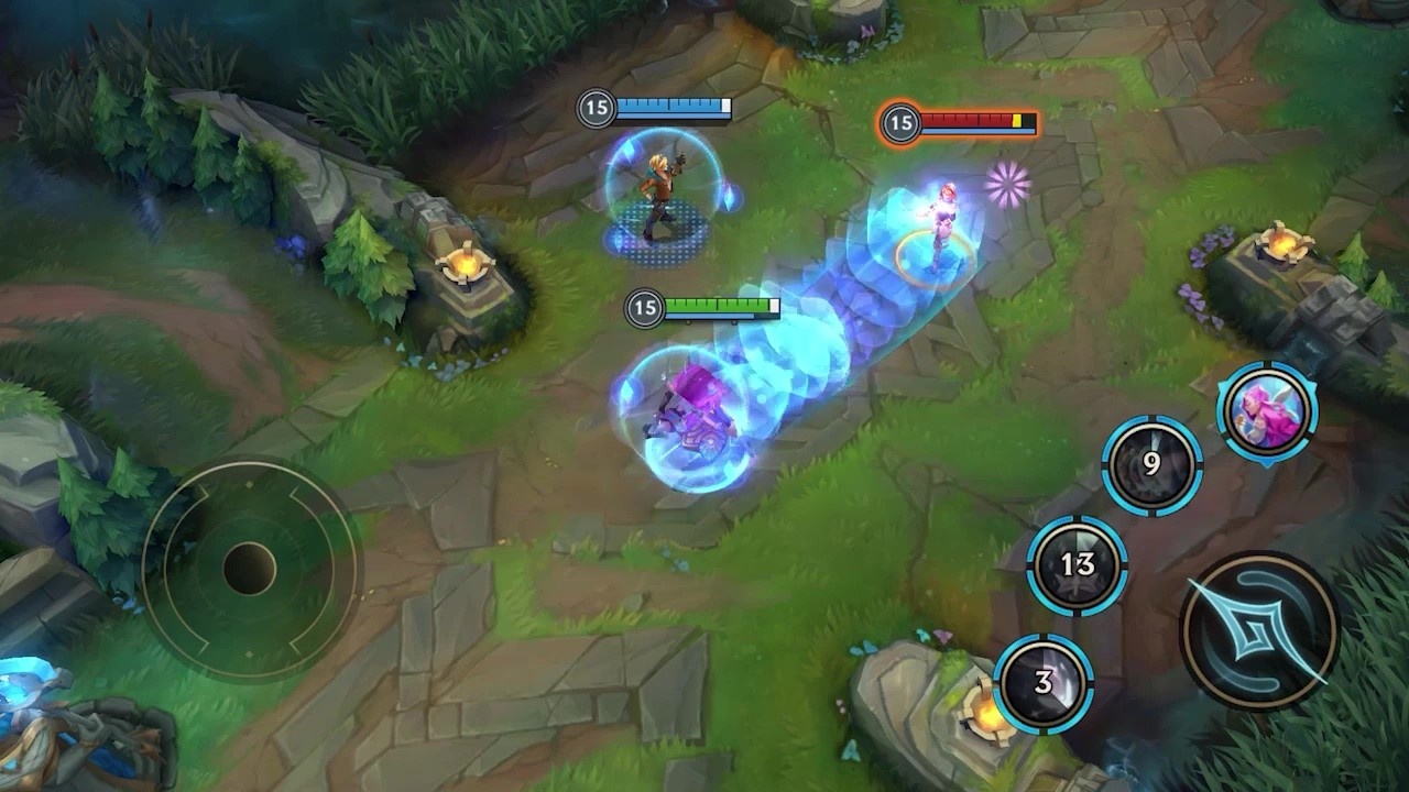 Vi sao nguoi moi choi Toc Chien nen chon tuong ho tro anh 1