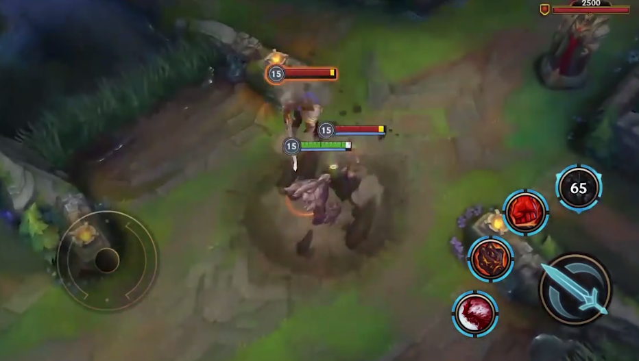 Vi sao nguoi moi choi Toc Chien nen chon tuong ho tro anh 3