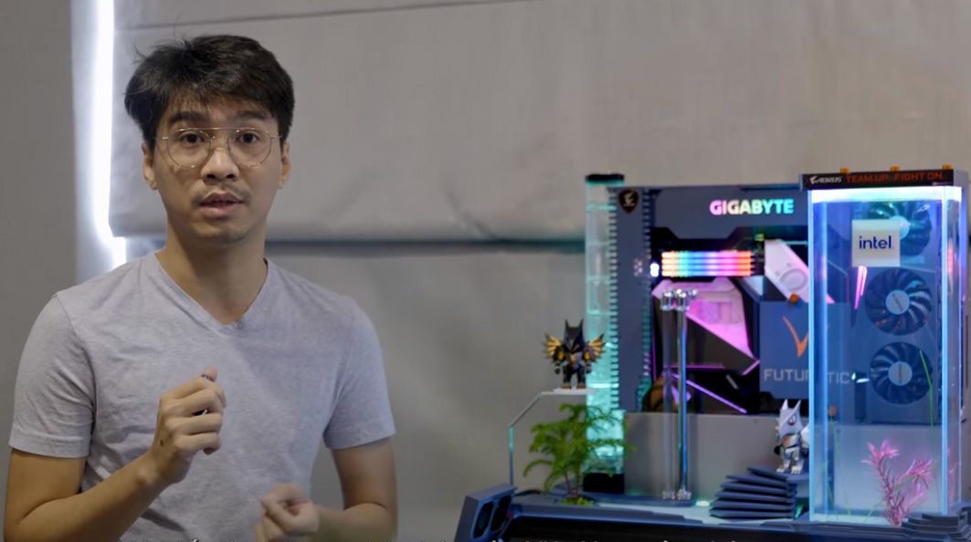 Dan PC ket hop thuy sinh gia 200 trieu dong cua Pew Pew hinh anh