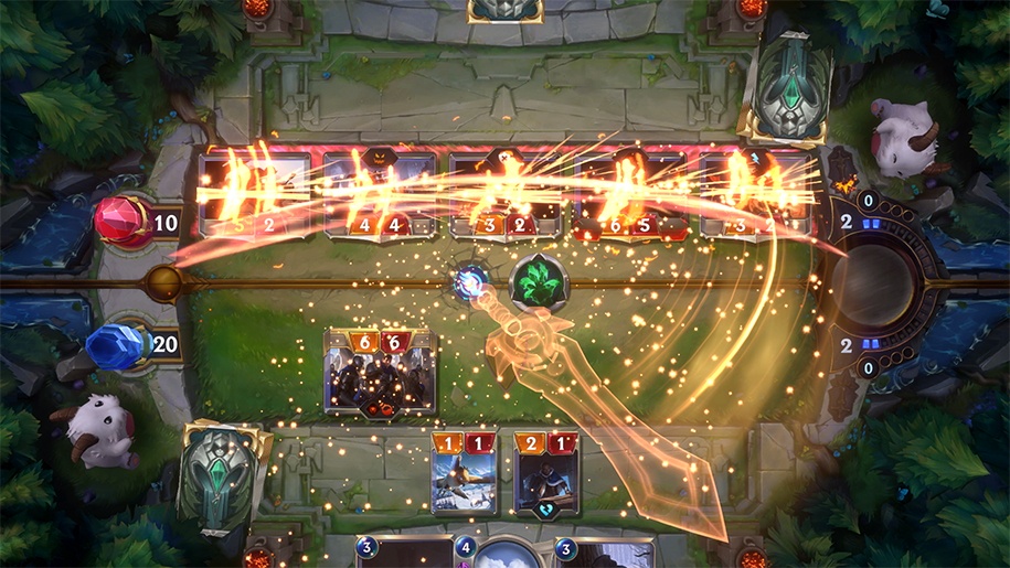 Loat game dang choi tren iOS dau nam hinh anh