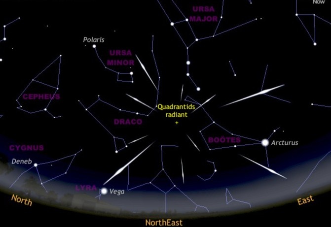 Rang sang mai,  VN co the xem mua sao bang dau tien 2021 anh 1