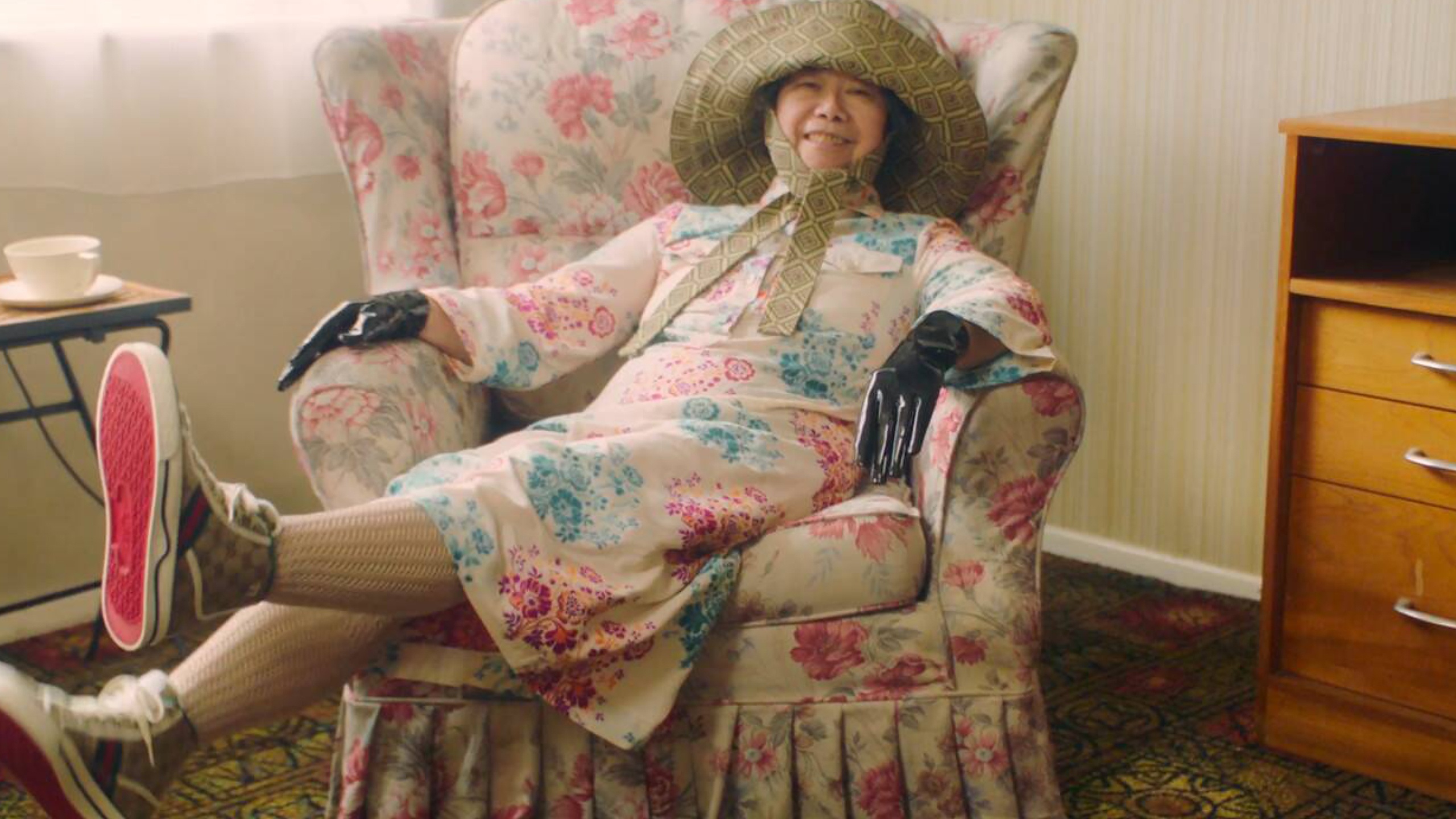 Nhung cu ong, cu ba noi tieng nho Internet tai Trung Quoc hinh anh