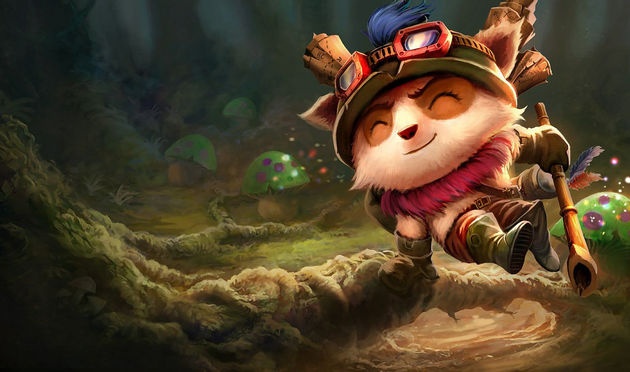 Teemo va 4 tuong moi xuat hien tren Toc Chien hinh anh