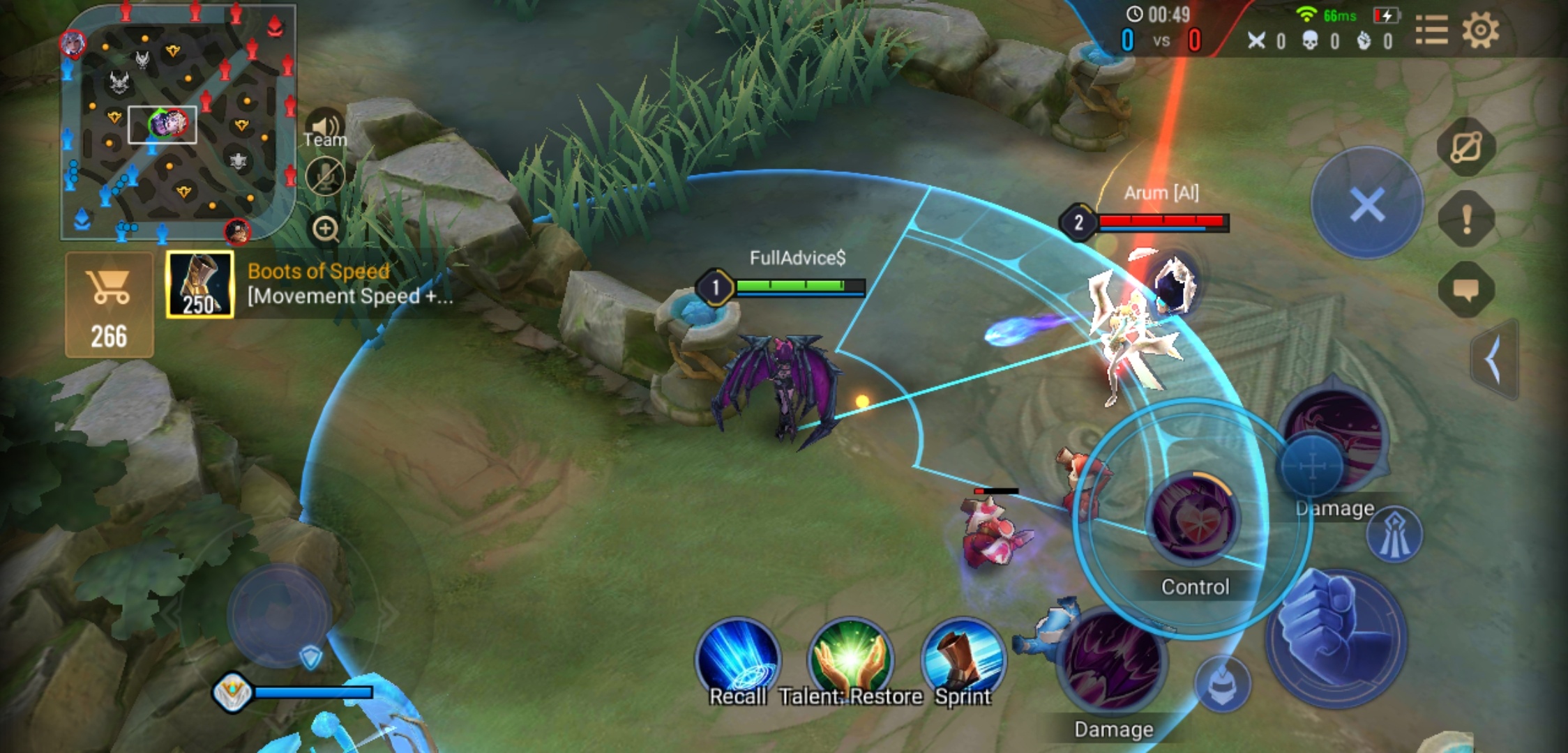 Noi dung ban cap nhap Lien Quan Mobile anh 3