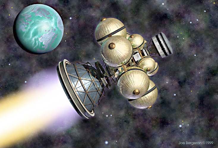 Du hanh den hanh tinh khac dat co nao? anh 2