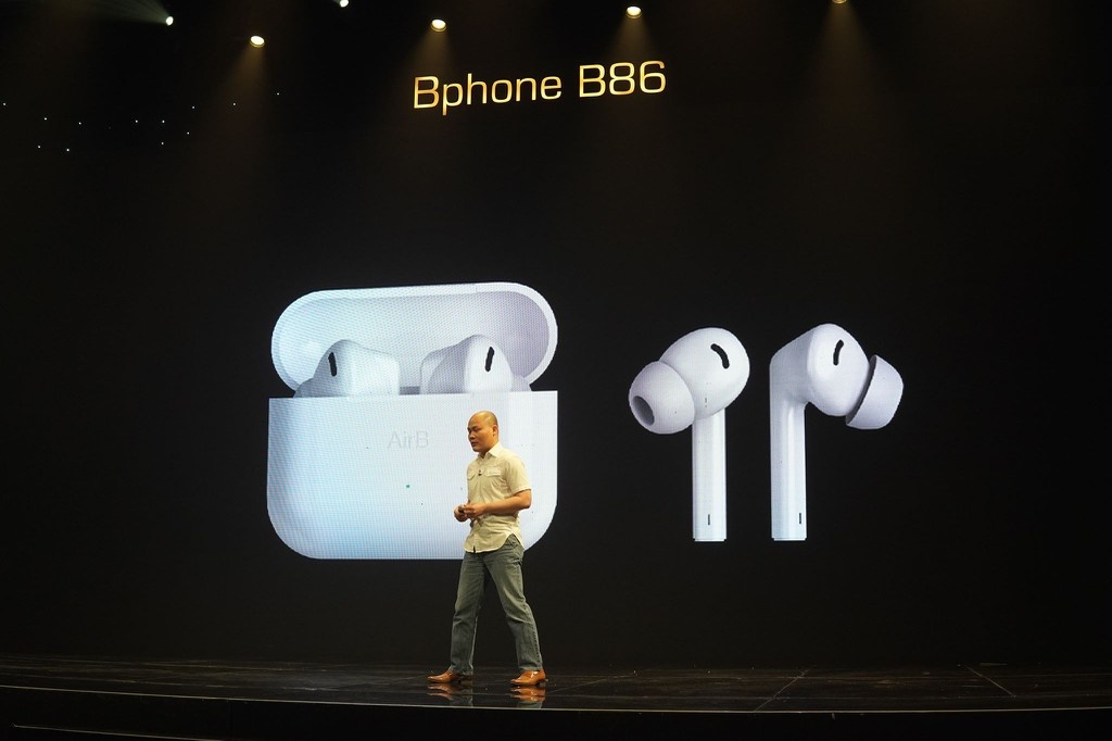 Bkav se co tai nghe canh tranh voi Apple AirPods? hinh anh