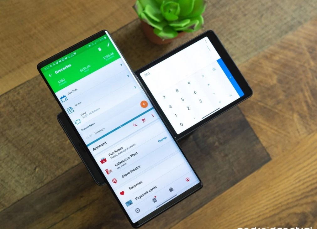 LG roi the gioi Android la tin buon cho tat ca anh 3