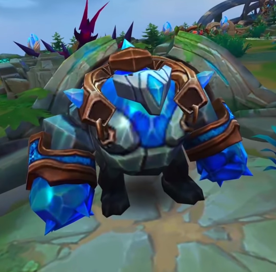 Nhung tuong Lien Quan thuong duoc dung de pha game anh 1