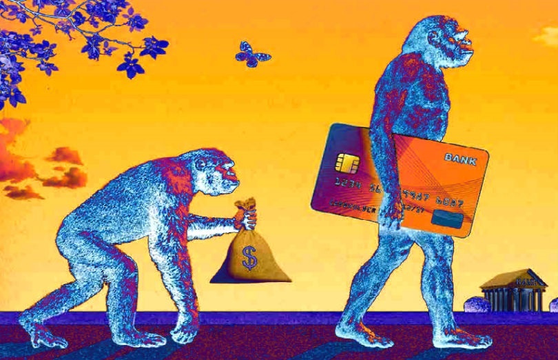 Cach tien dien tu cach mang hoa nen tai chinh the gioi anh 2