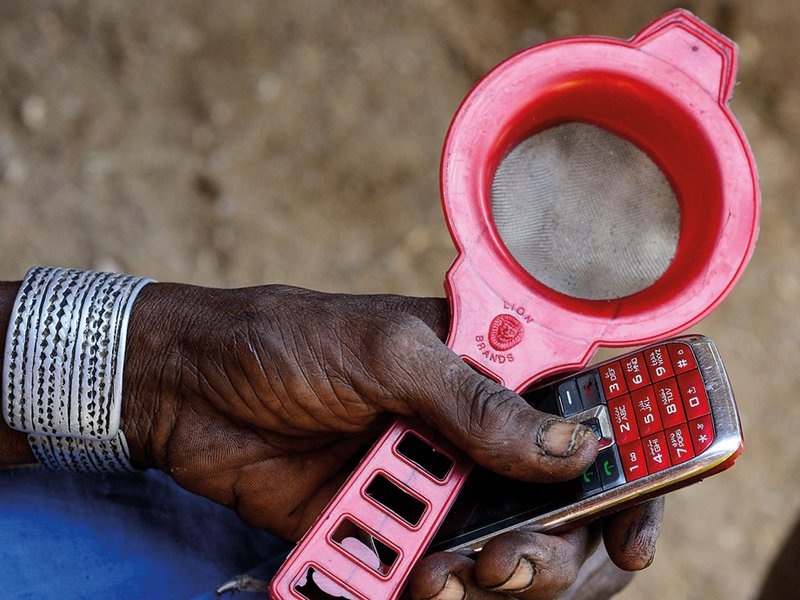 Dien thoai co ban da den hoi ket? anh 4