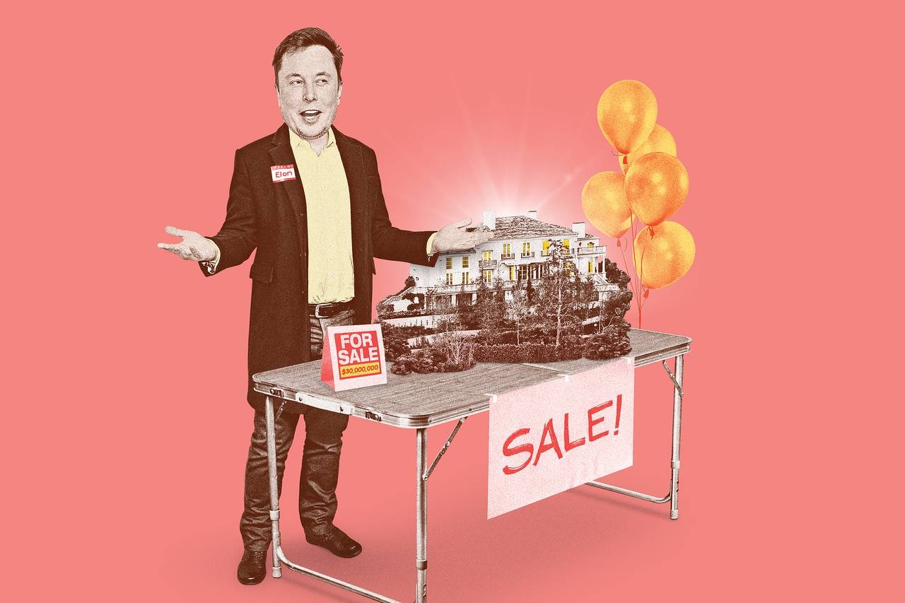 Elon Musk co giau nhu nguoi ta nghi? anh 1