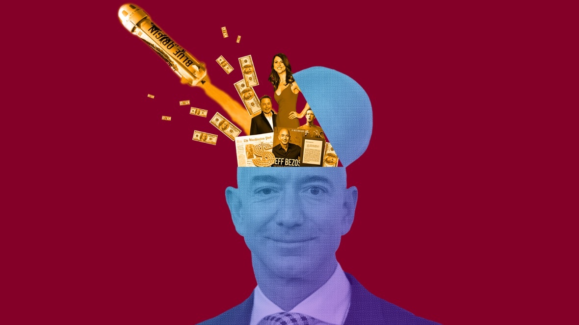 Ben trong suy nghi cua Jeff Bezos hinh anh