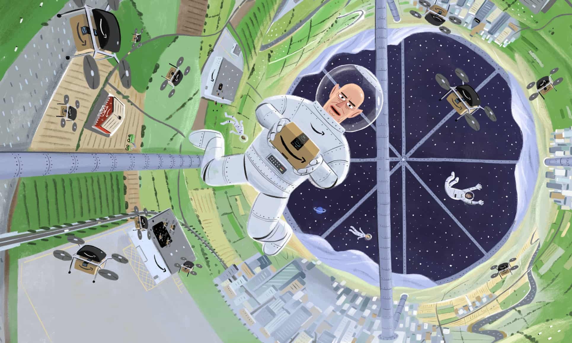 Ben trong suy nghi Jeff Bezos anh 3