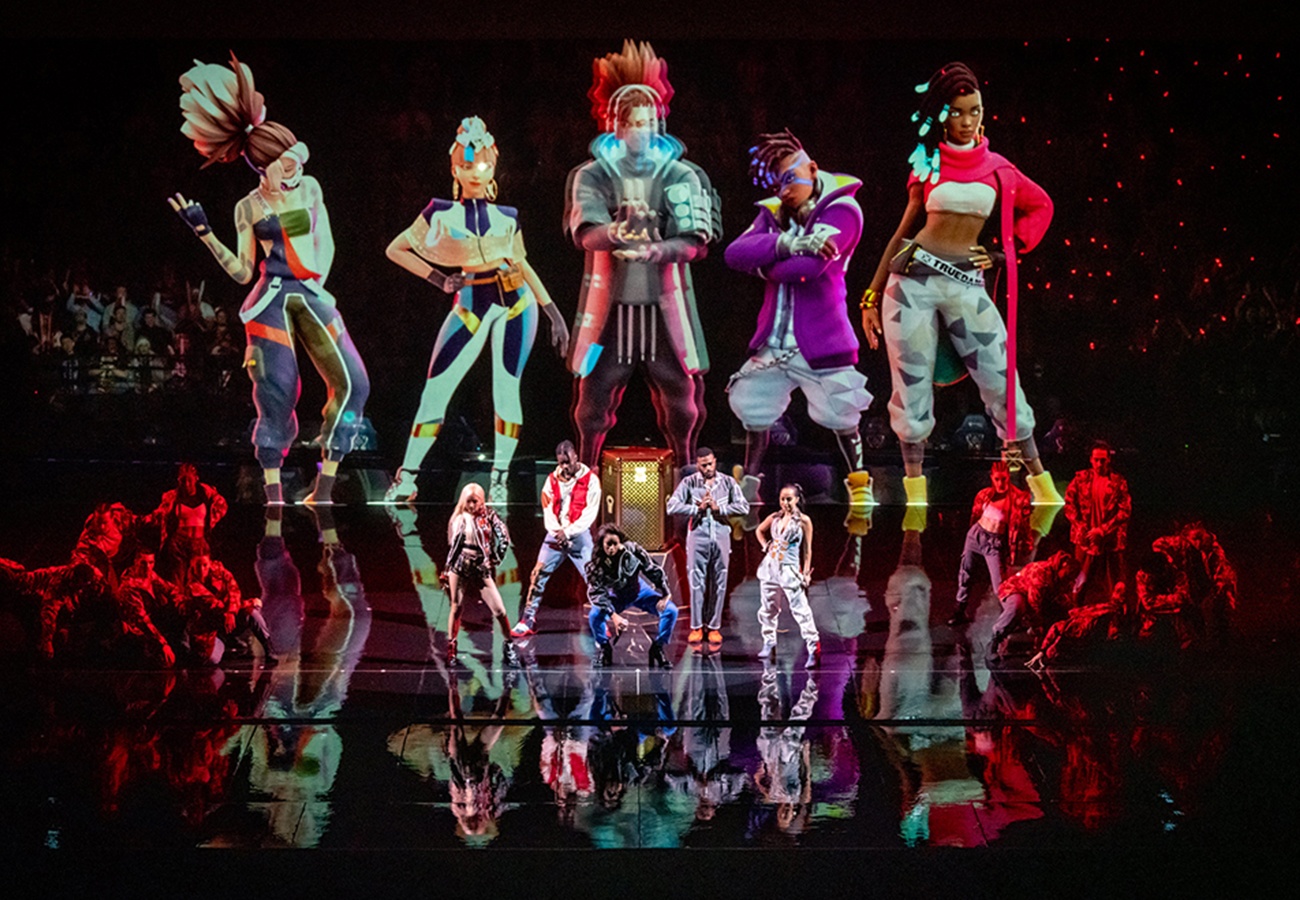 Sep Riot noi ve Toc Chien anh 4