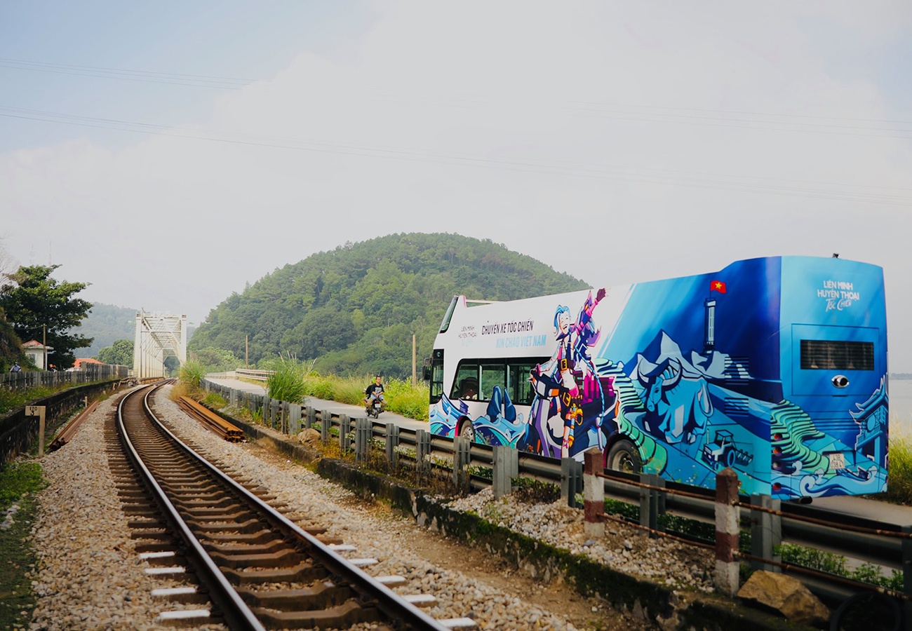 Sep Riot noi ve Toc Chien anh 7