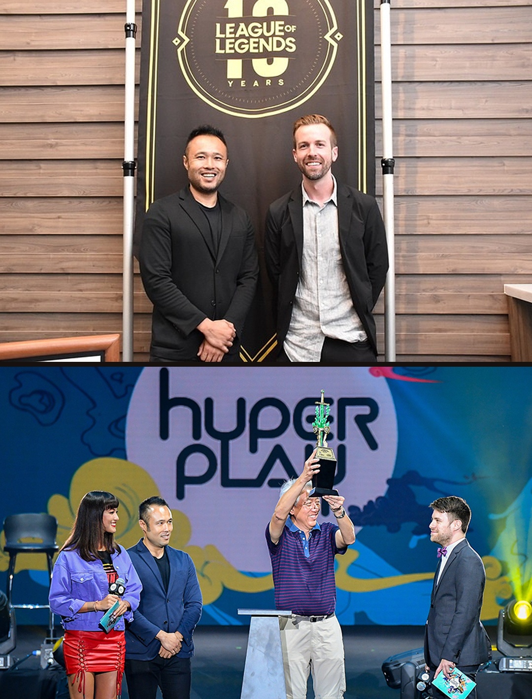 Sep Riot noi ve Toc Chien anh 9