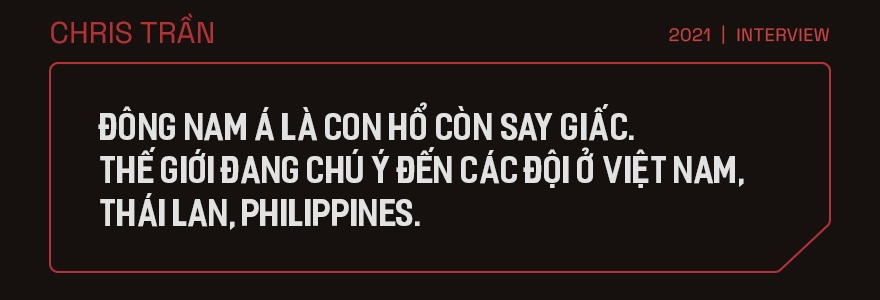 Sep Riot noi ve Toc Chien anh 5