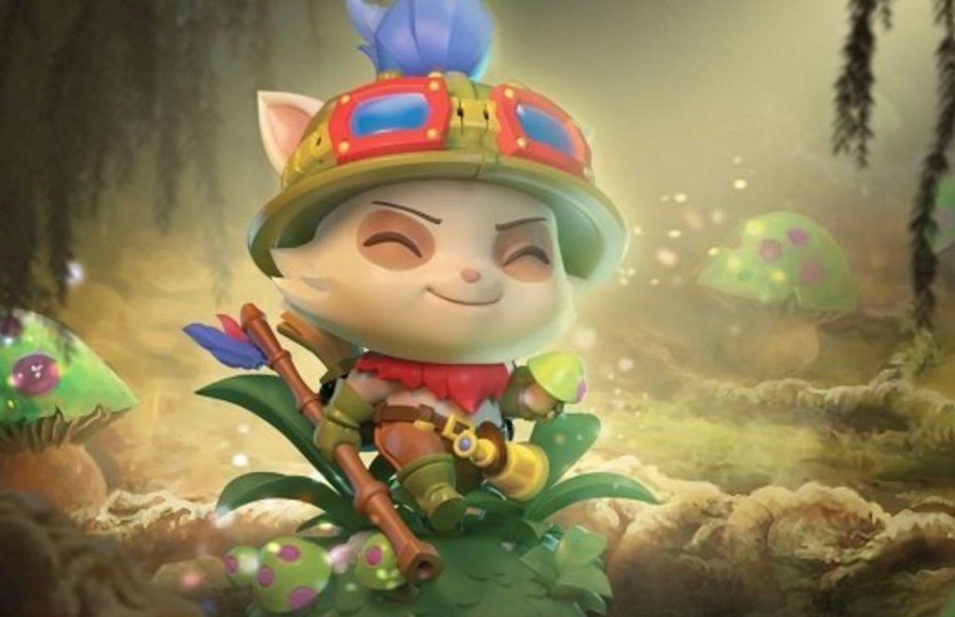 Teemo va nhung chat tuong kho chiu bac nhat Toc Chien hinh anh