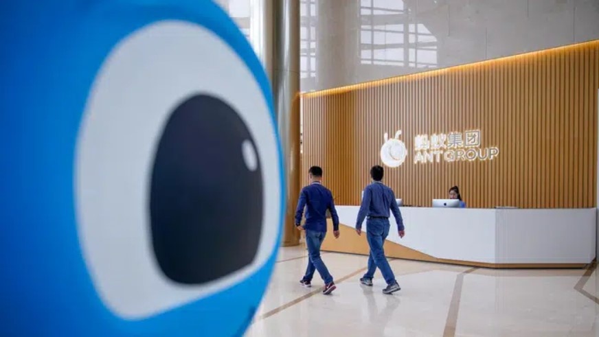 Giac mong lui tan cua Jack Ma anh 1