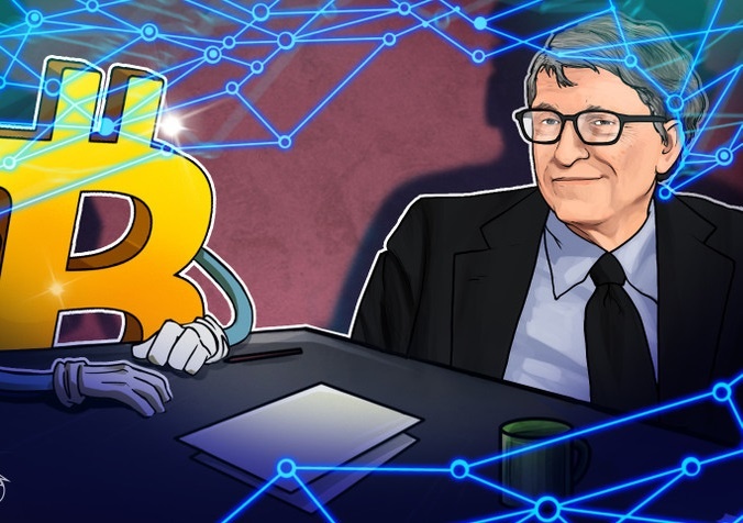 Bill Gates nghi gi ve Bitcoin? hinh anh