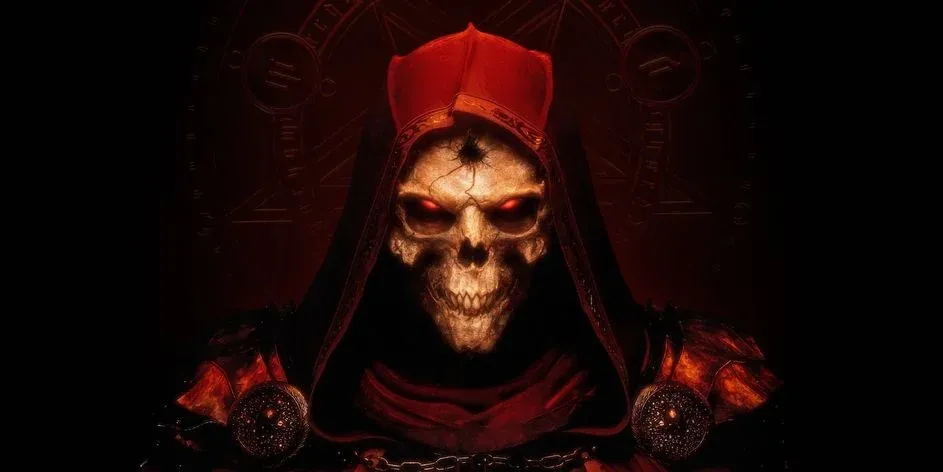 Blizzard hoi sinh Diablo II - dep mat hon, 8 nguoi choi cung luc hinh anh