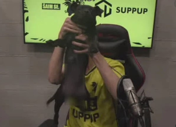 Nhom game thu bi phat vi khoe cho tren livestream hinh anh