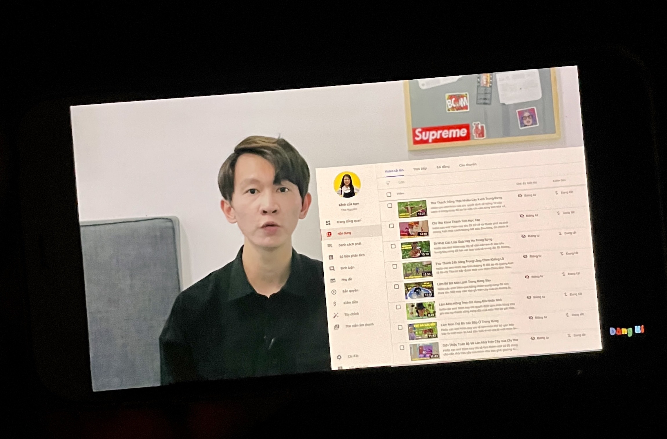 Ekip Tho Nguyen xin loi, an video va dung kiem tien tu YouTube hinh anh