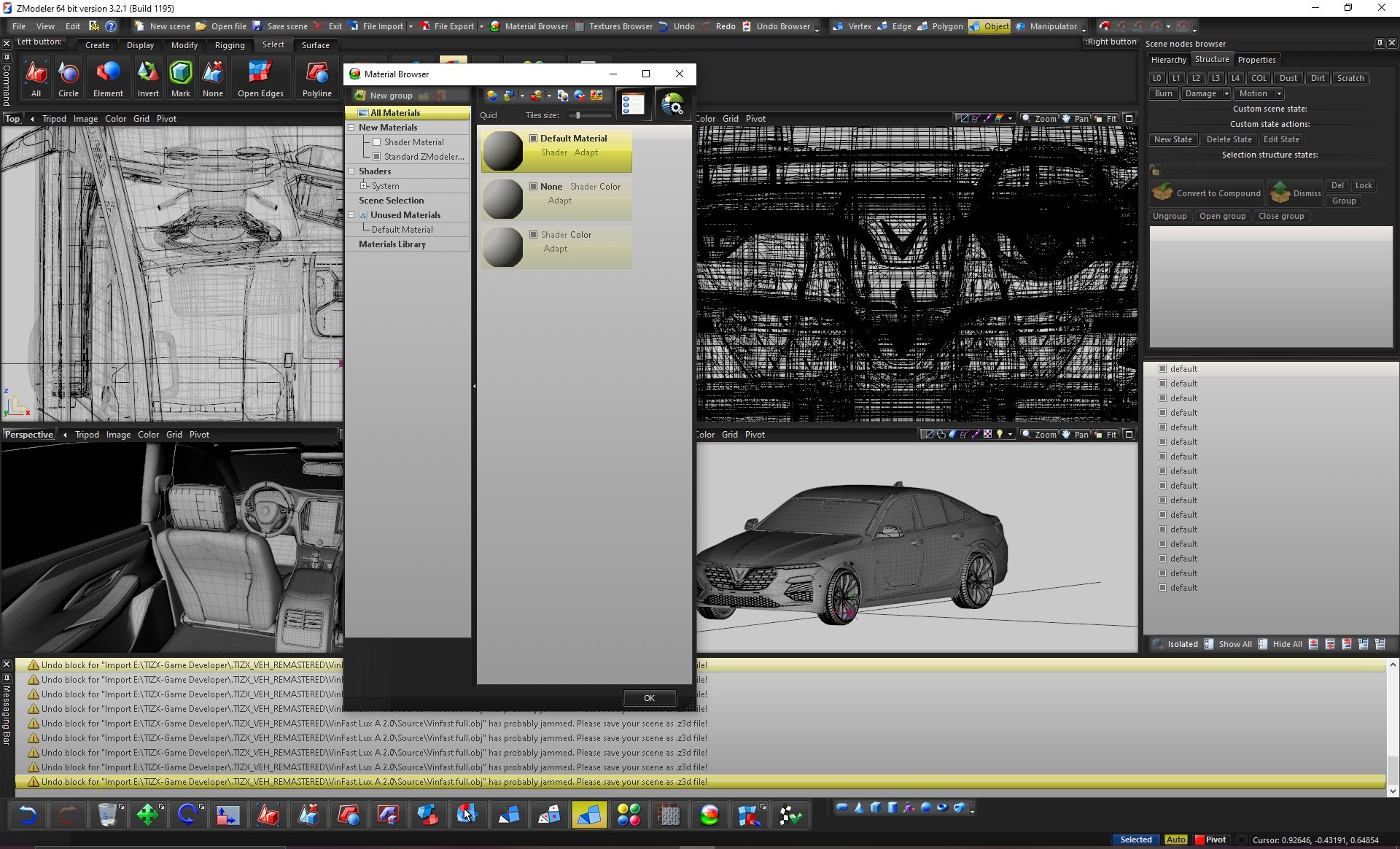 Xe VinFast xuat hien trong GTA V anh 1