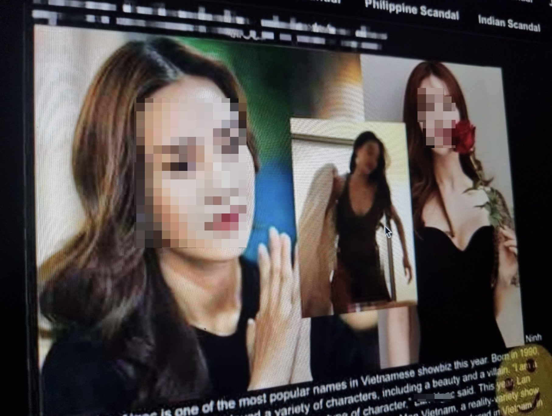 To mo video khieu dam, nguoi dung co the mat tai khoan Facebook hinh anh