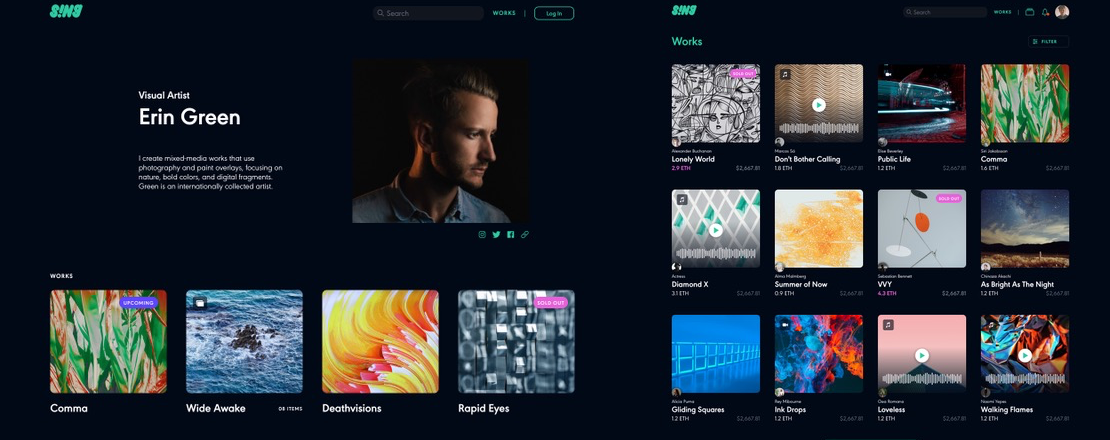 Cach tao NFT mien phi anh 2