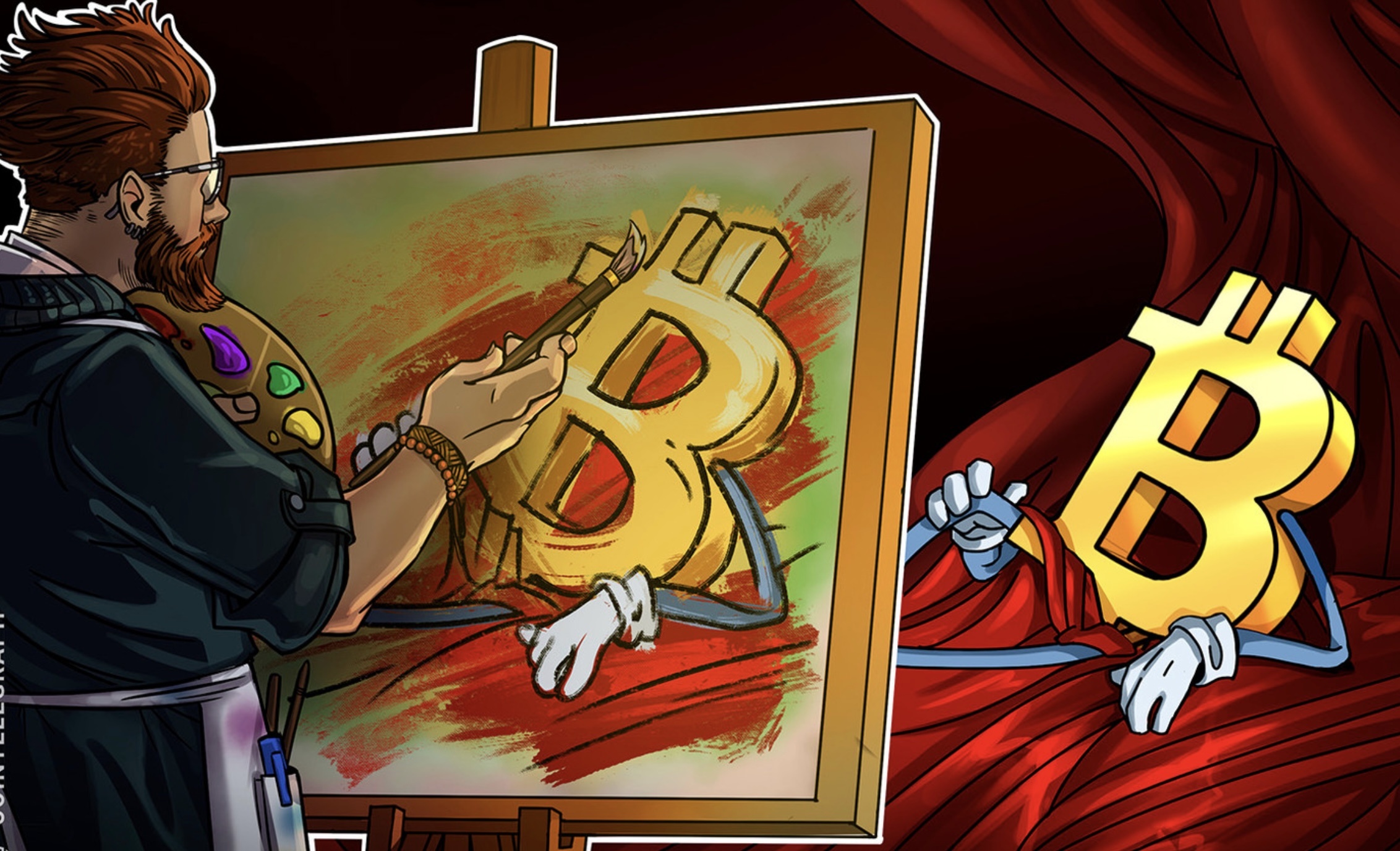 Cach kiem tien tu con sot NFT bang iPhone hinh anh