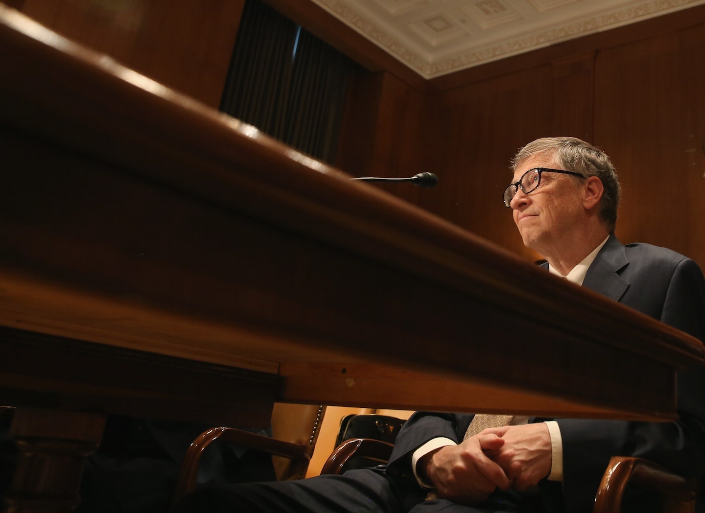 Bill Gates can tro vaccine Covid-19 den tay nguoi dan? anh 2