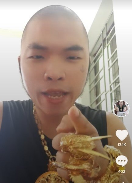 Giang ho mang 'chuyen nha' sang TikTok anh 2