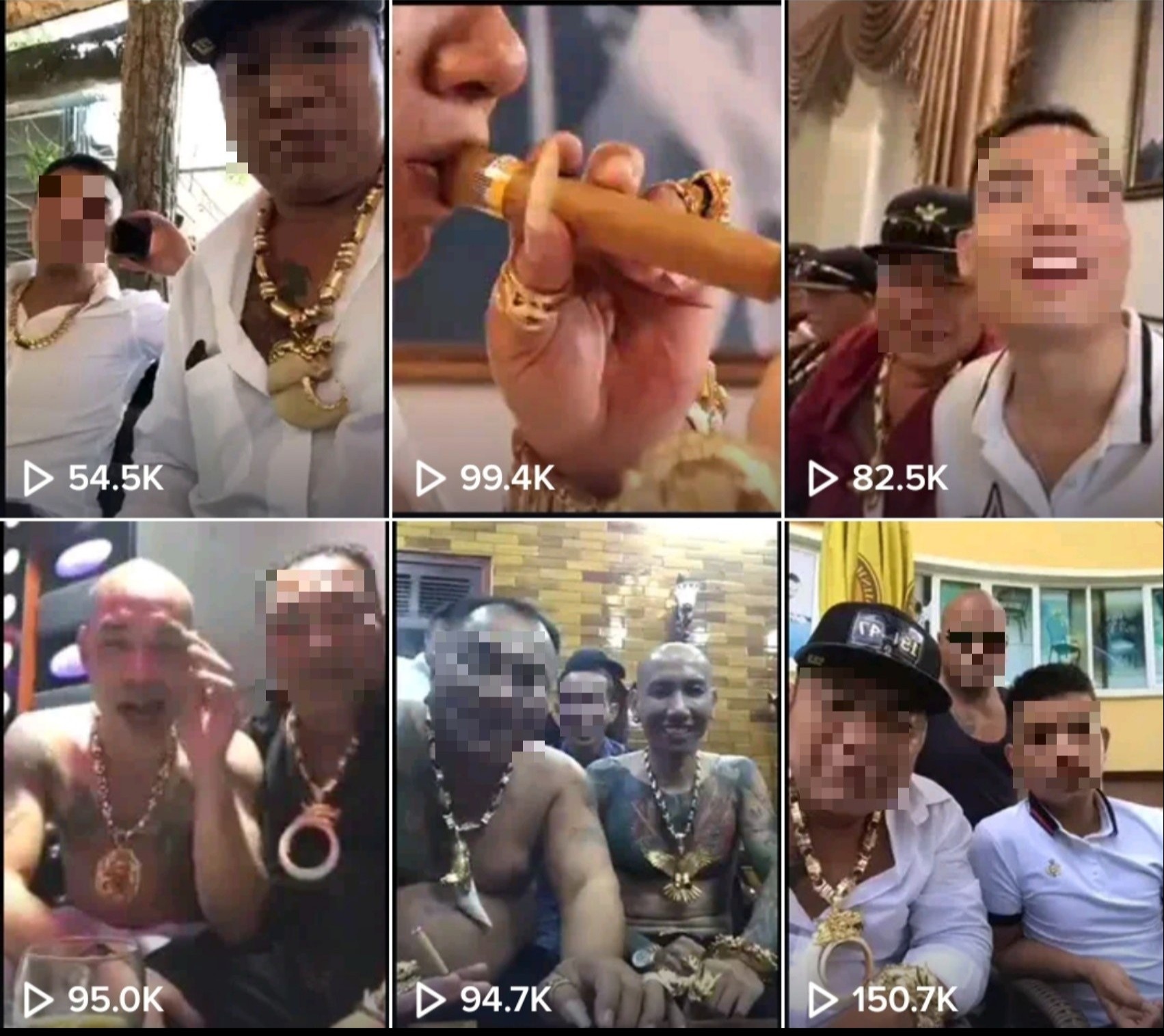 Giang ho mang 'chuyen nha' sang TikTok anh 3