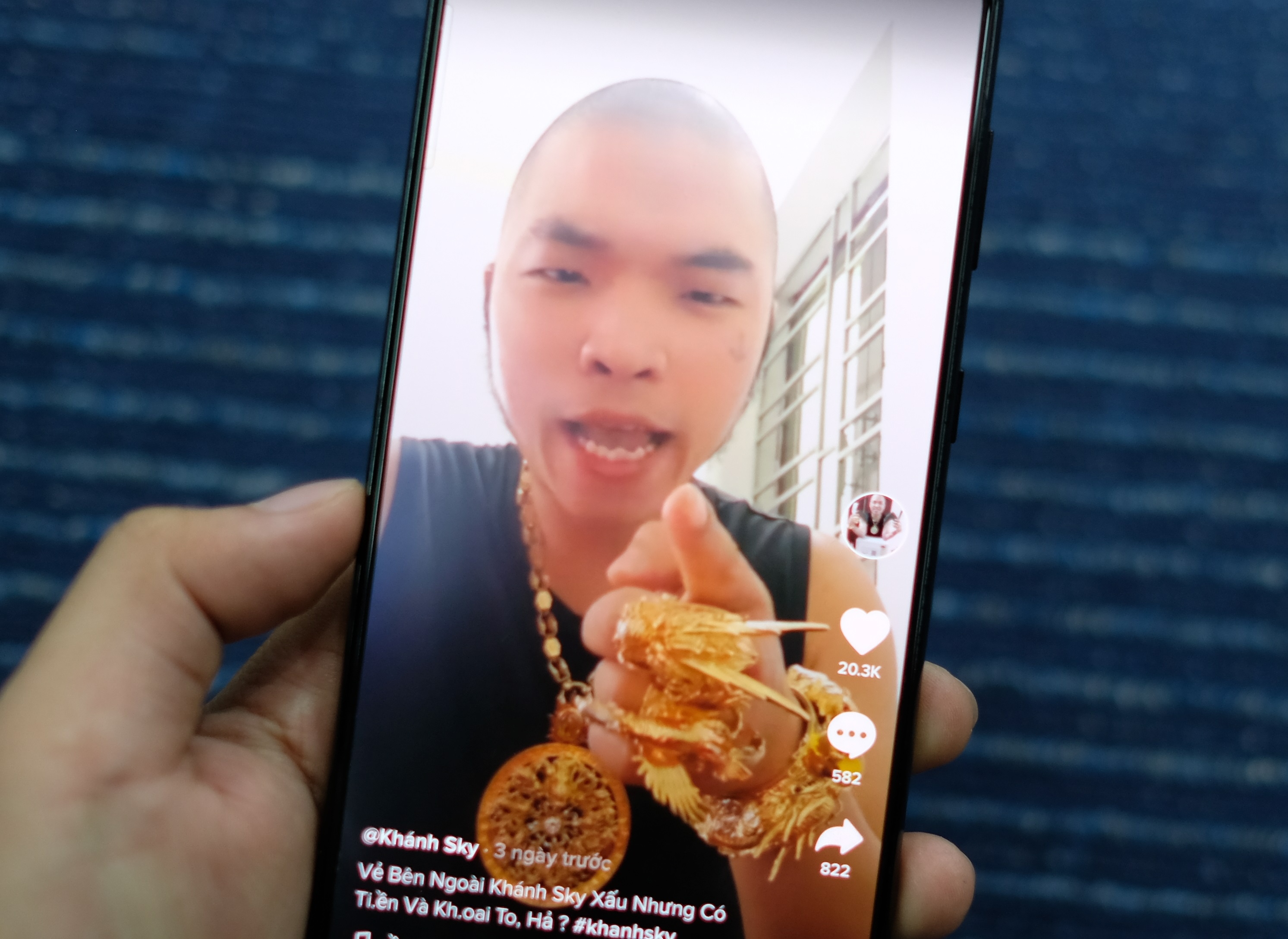 Giang ho mang tren TikTok khac YouTube nhu the nao? hinh anh