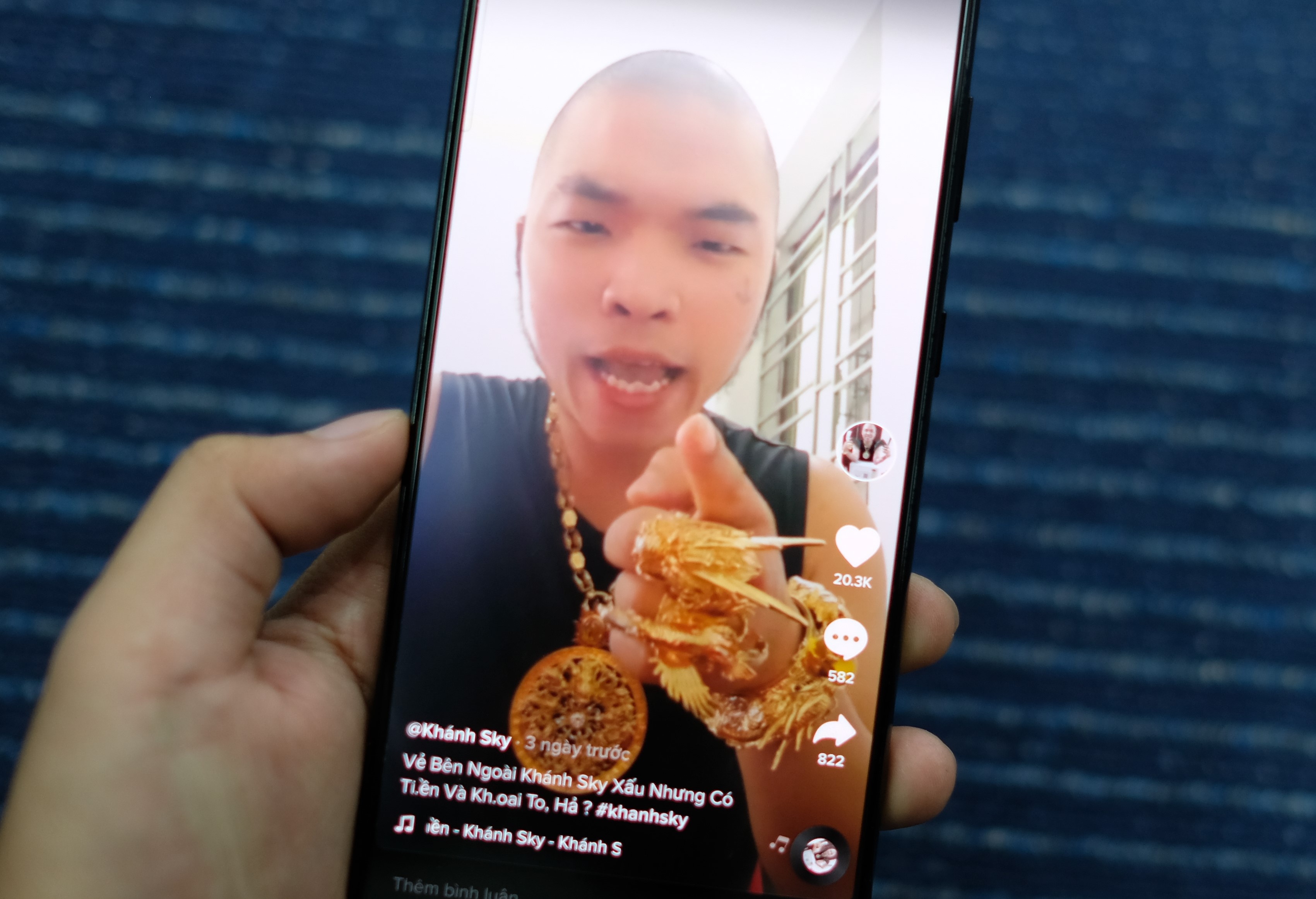 Giang ho TikTok khac YouTube nhu the nao? anh 1