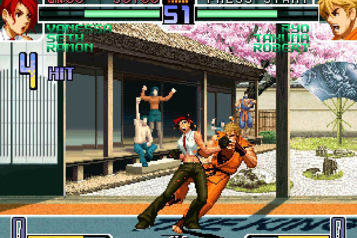 'Rambo lun', Street Fighter va nhieu game hay dang mien phi hinh anh
