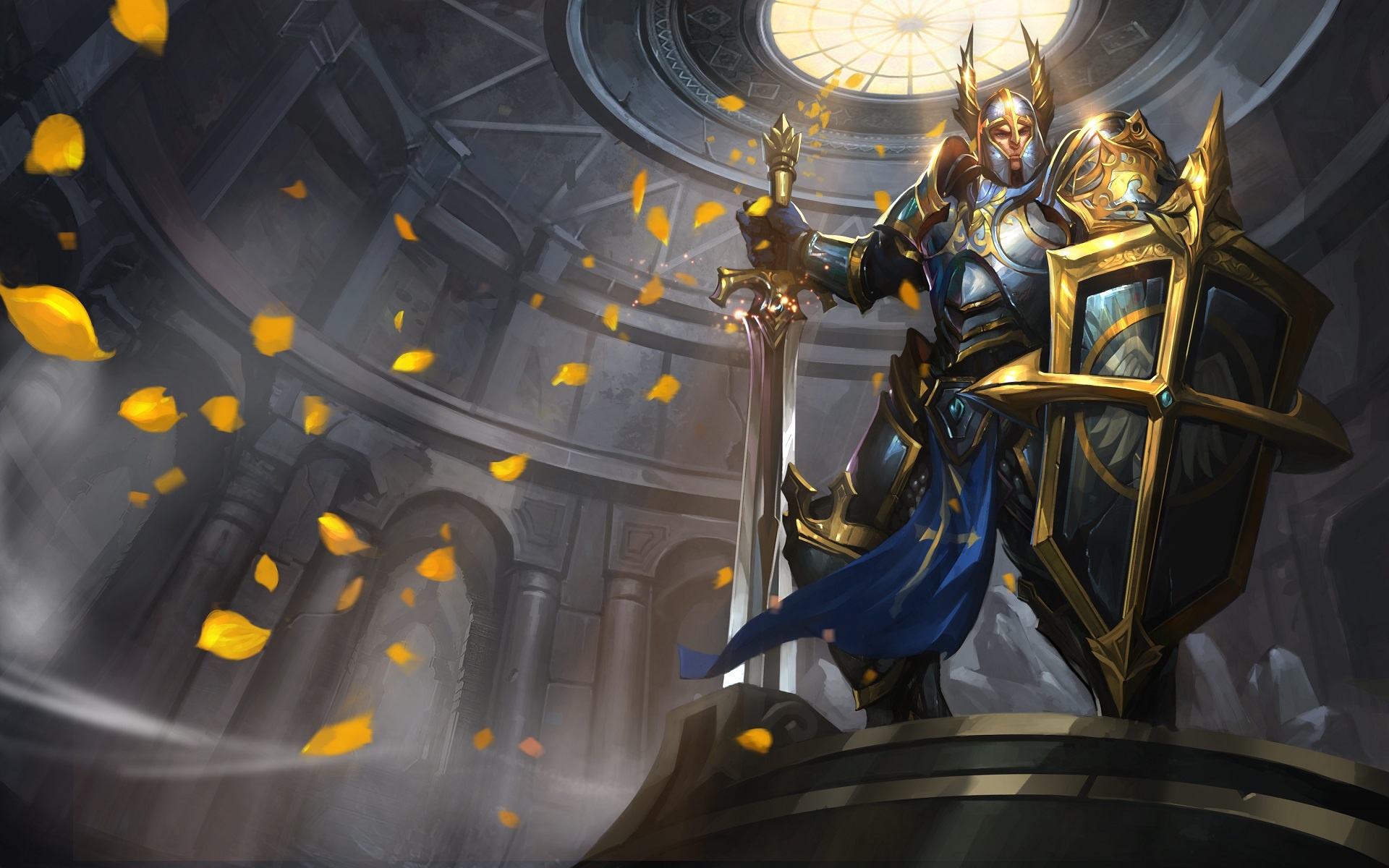 Lien Quan Mobile co ban cap nhat lon hinh anh