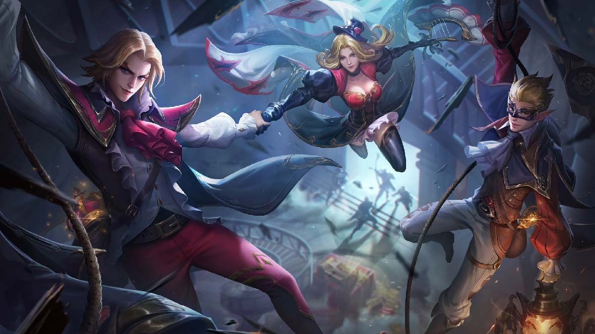 Nguoi choi Lien Quan phan nan game loi lien tuc hinh anh