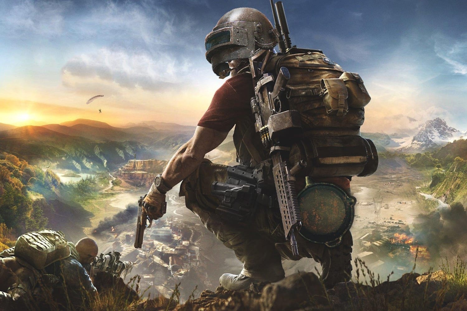 Dong game ban sung sinh ton da den hoi thoai trao? hinh anh