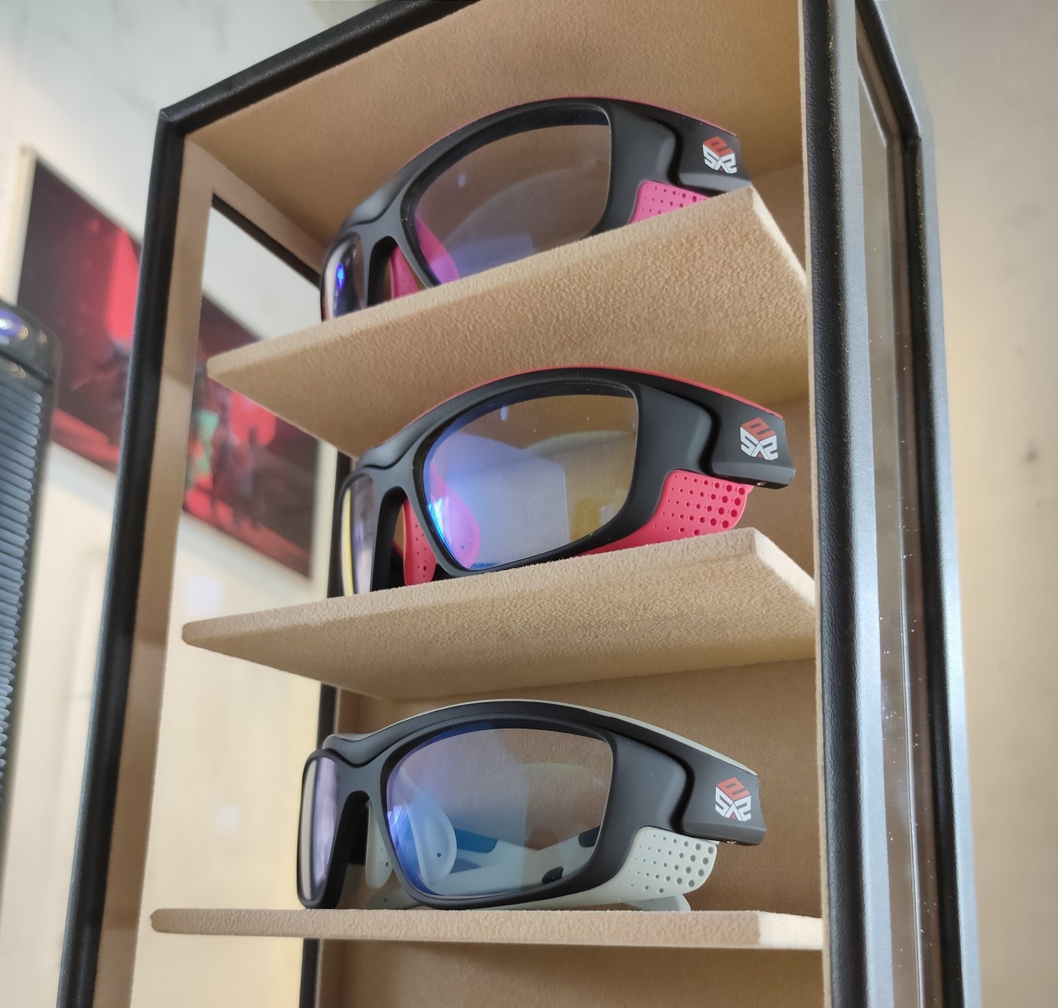 Phong gym the thao dien tu tai Nhat Ban anh 6