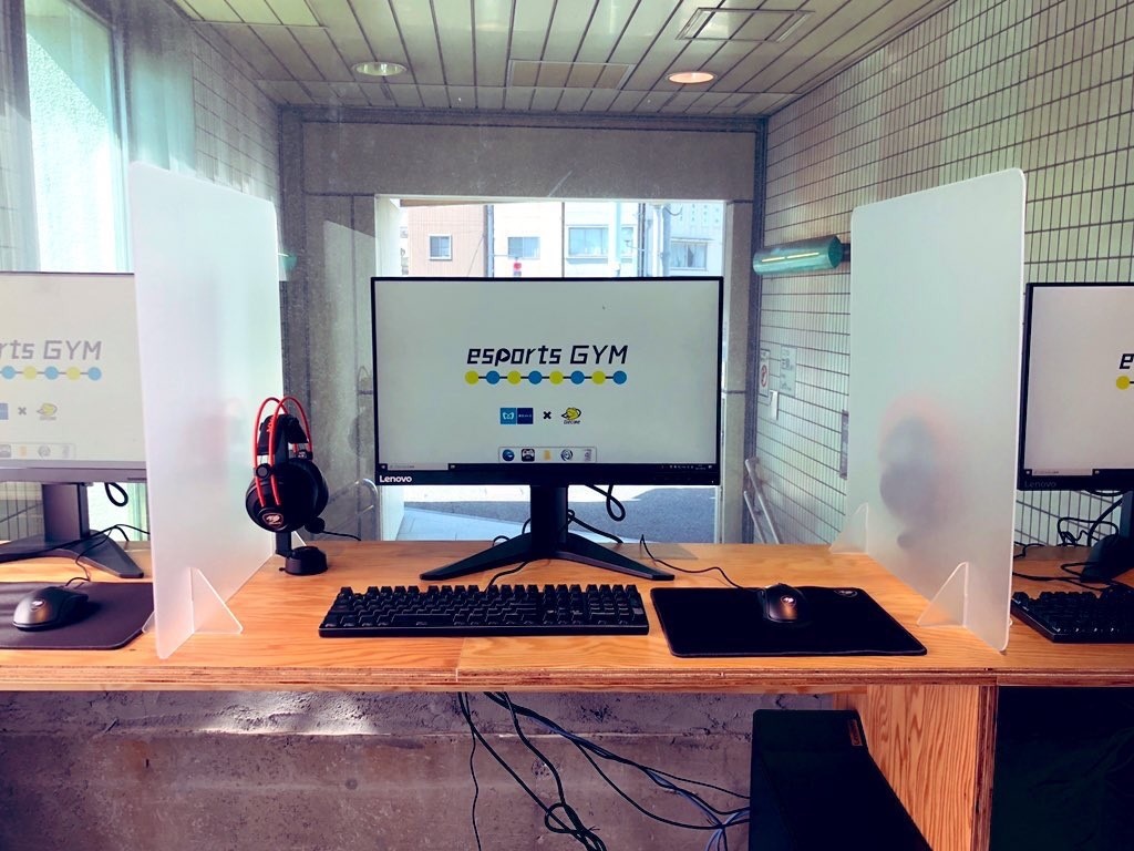 Phong gym the thao dien tu tai Nhat Ban anh 5