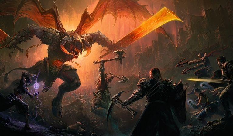 Diablo ban mobile du kien duoc phat hanh mien phi vao cuoi nam nay hinh anh