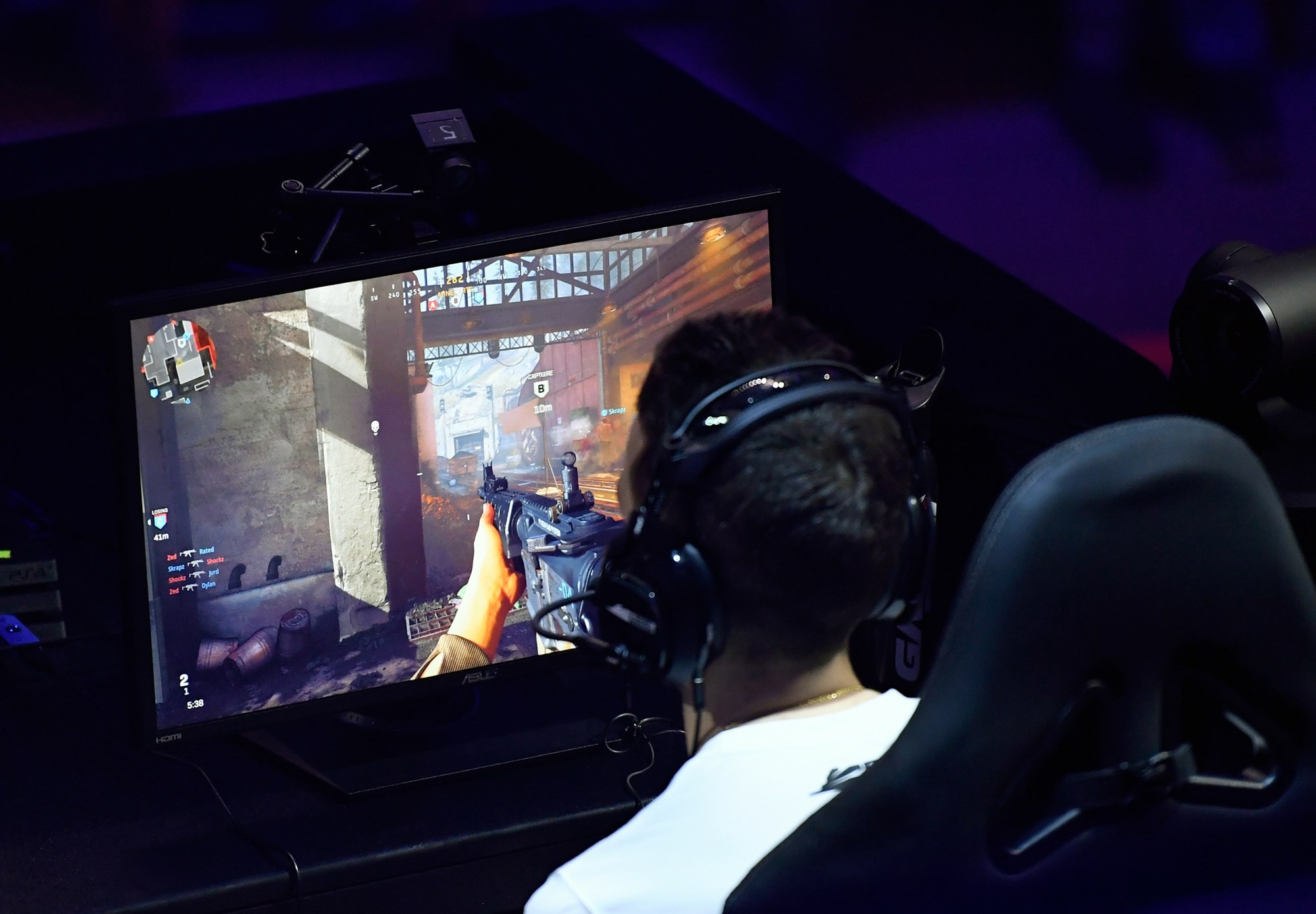 'Covid-19 giup eSports phat trien nhanh hon 5 nam' hinh anh