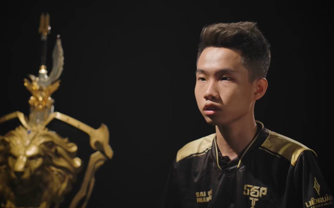 Yiwei ket lieu toan bo Team Flash tai chung ket anh 3