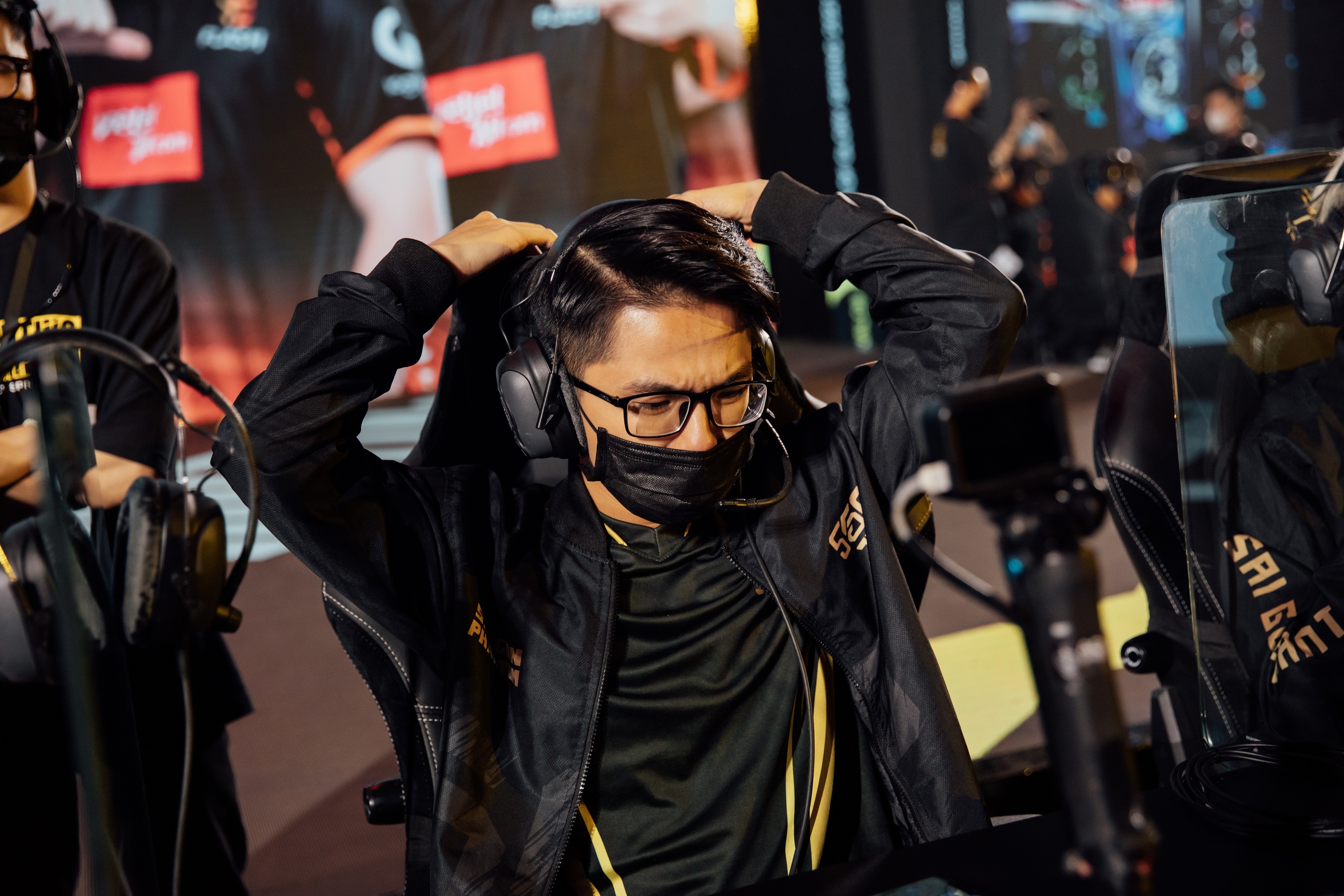 Huy diet SGP 4-0,  Team Flash tro lai ngai vang Lien Quan VN anh 5