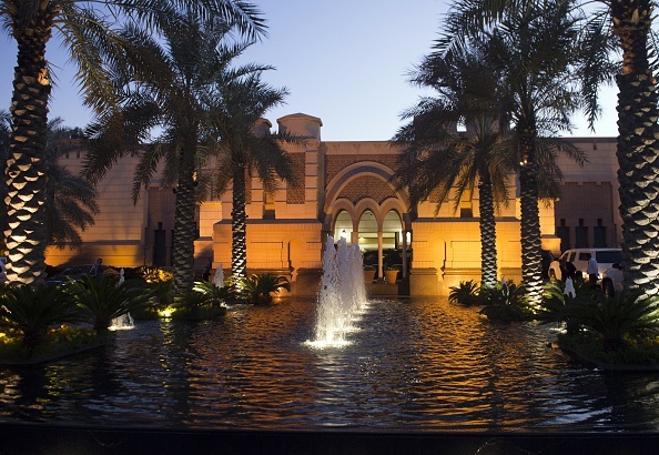 quốc vương Saudi Arabia ảnh 2 quoc vuong Saudi Arabia anh 2