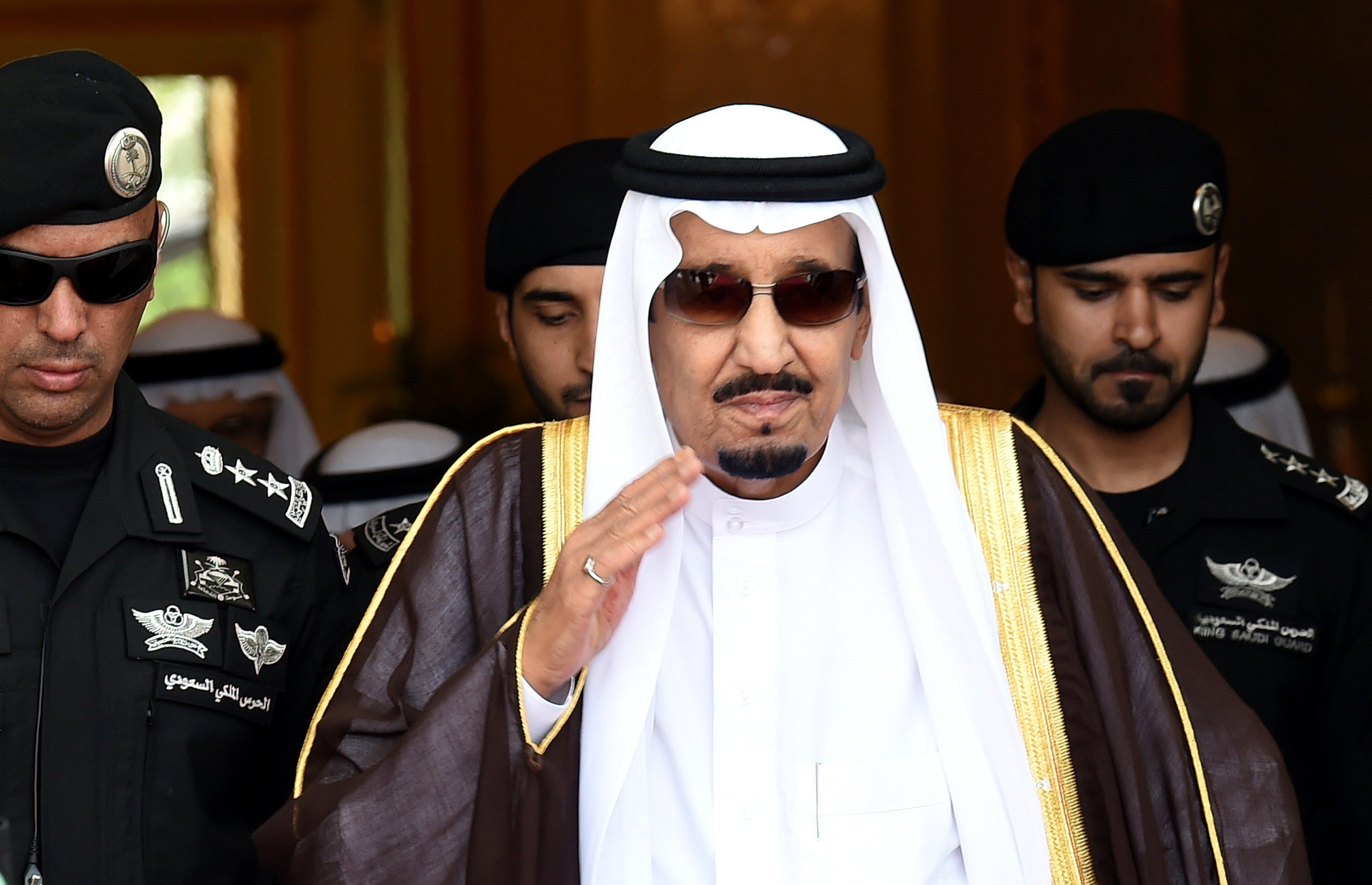 quốc vương Saudi Arabia ảnh 1 quoc vuong Saudi Arabia anh 1